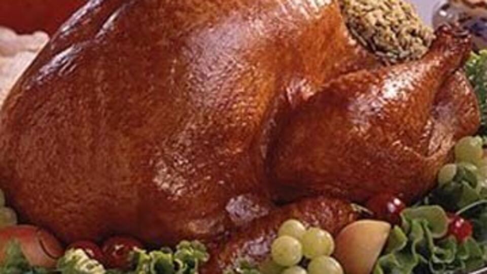 Yılbaşı hindileri satışta!