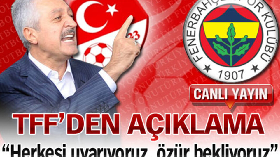 UEFA da Cornu'yu yalanladı!