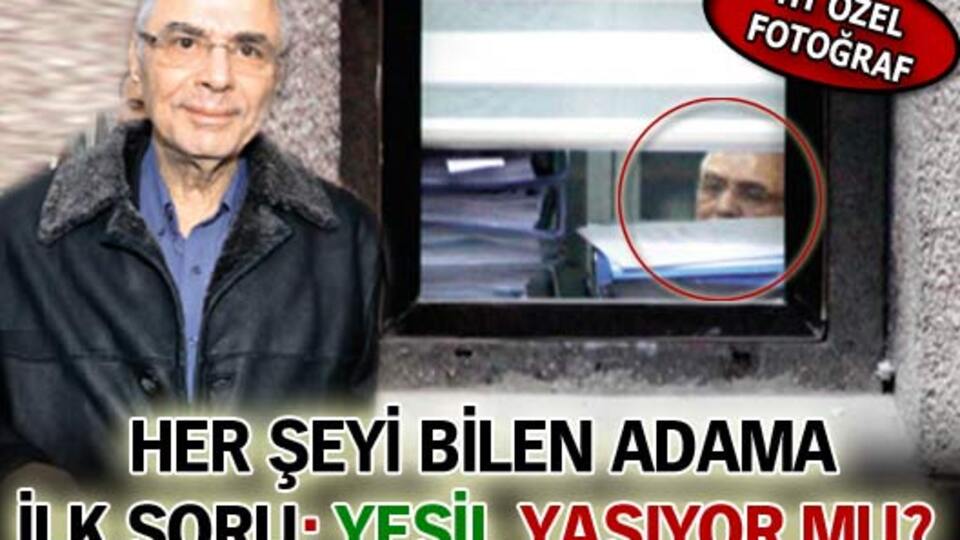 Her şeyi bilen adam 33 saat sonra serbest