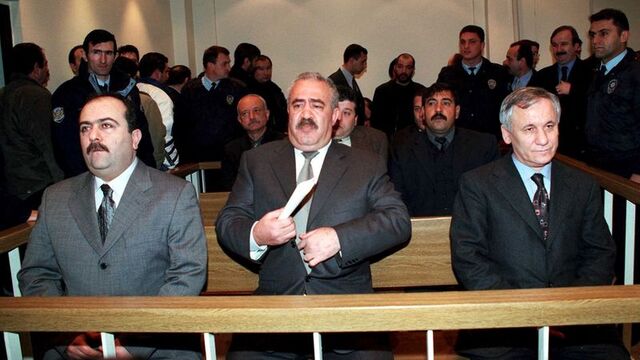 Ergenekon Davası: Susurluk dava dosyası istendi!