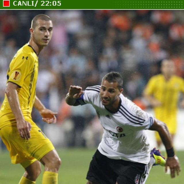 'Quaresma'sı yetti!