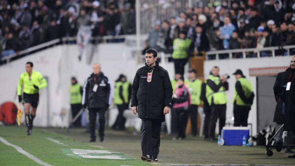 ''Hakemlikte vermeden alınmıyor"