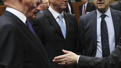 Suriye için toplandılar, İran'a yaptırım kararı aldılar