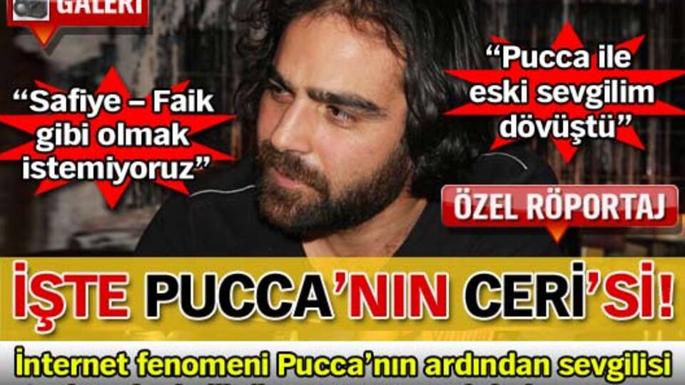 İşte Pucca'nın Ceri'si! GALERİ