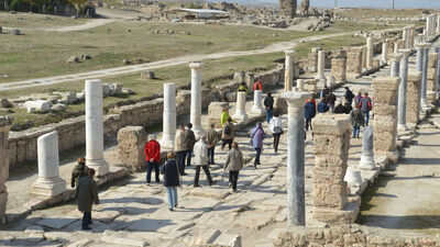 Laodikya ''ikinci Efes'' olma yolunda