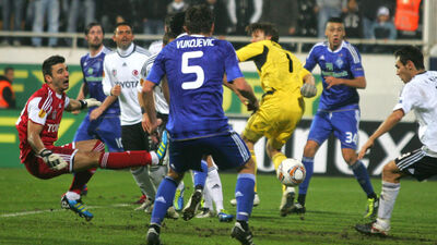 "Kiev karambolü"nü unutamıyor!