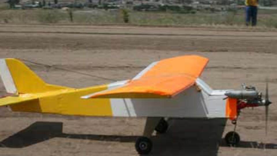 THK model uçak kursu açtı!