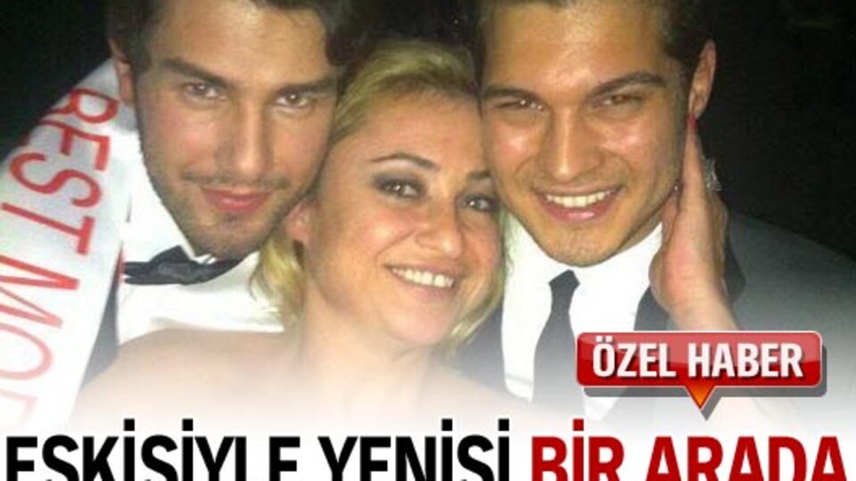 Eskisiyle yenisi bir arada