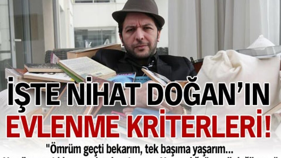 İşte Nihat'ın aradığı kız!