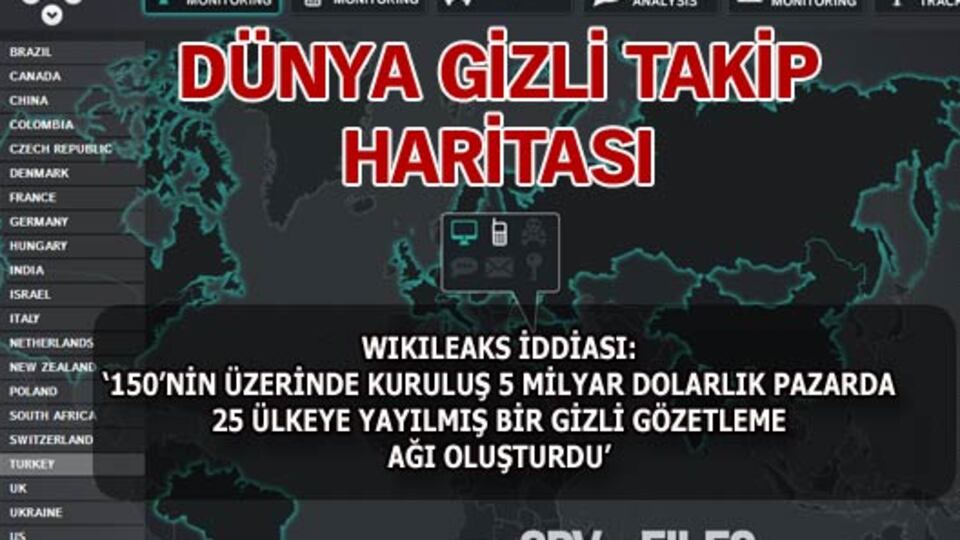Wikileaks'in yeni bombası!