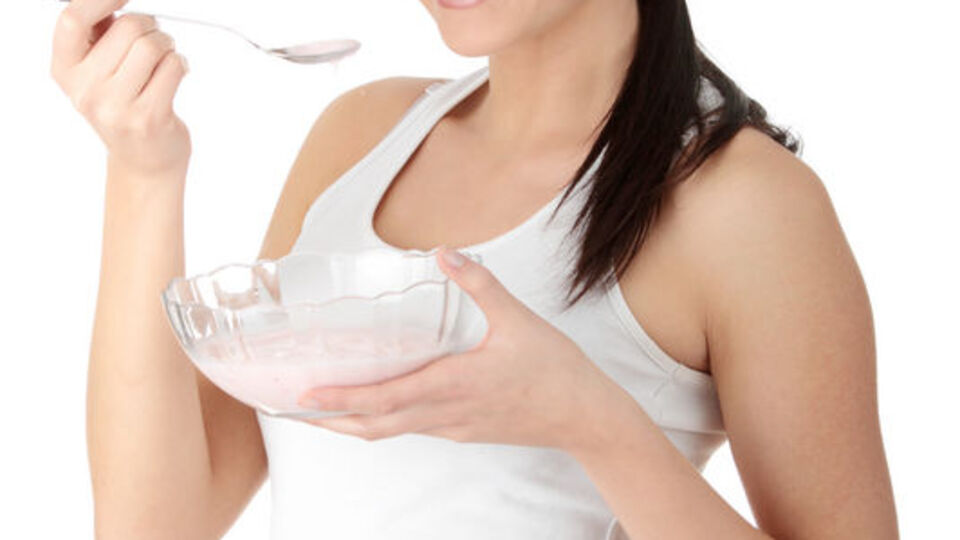 "Sindirim sorunu olanlar bol bol yoğurt tüketmeli"