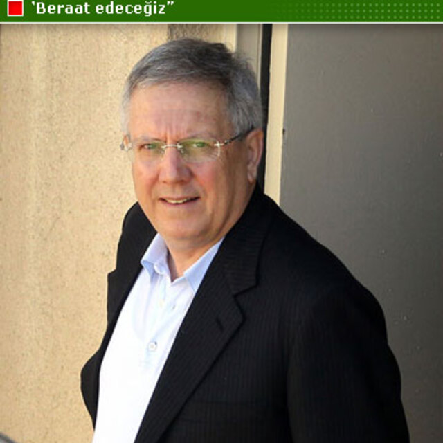 "Beraat edeceğiz"