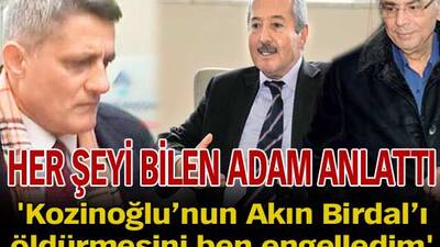 Her şeyi bilen adam anlattı