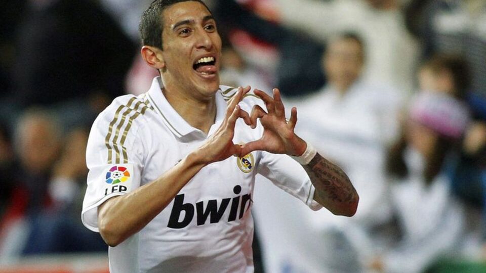 Real Madrid'in zirve keyfi