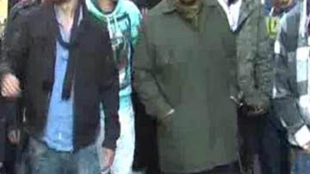 Rapçiler Taksim'e çıktı: "Öteki değiliz!" VİDEO
