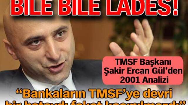 Bile bile lades!