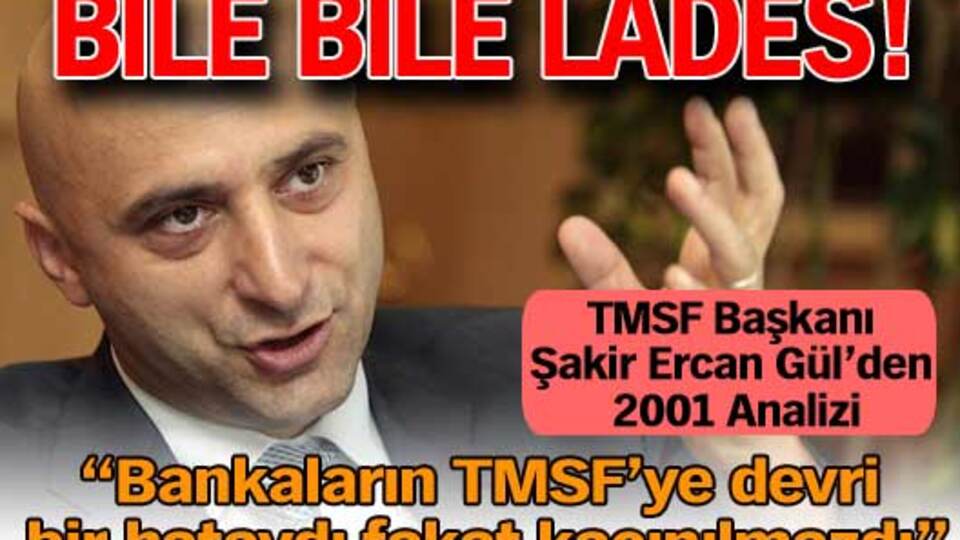 Bile bile lades!