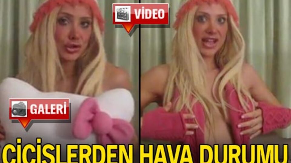 Cicişler'den hava durumu