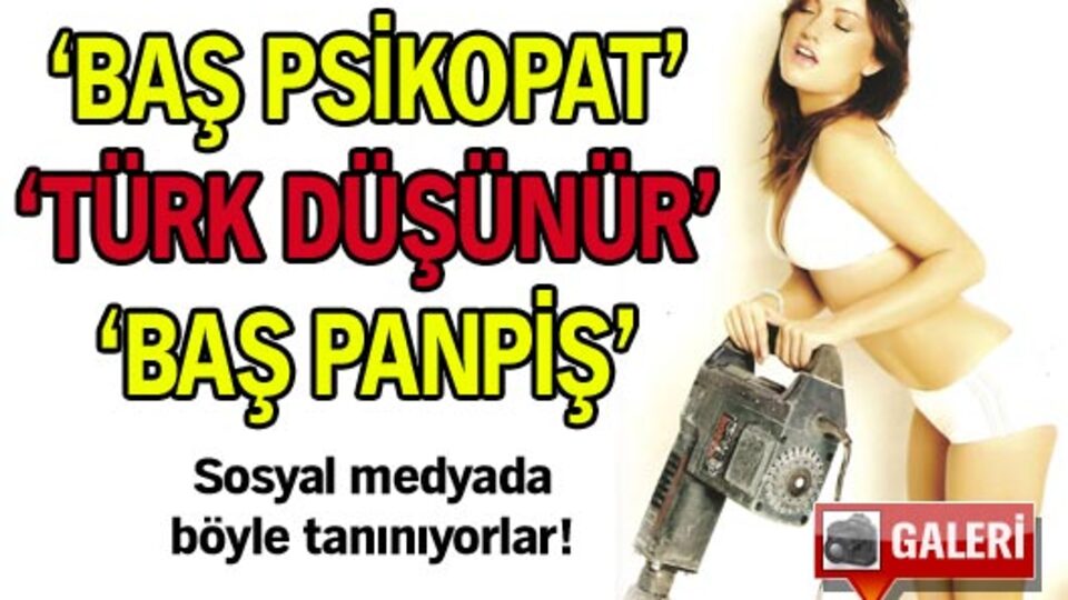 Ünlüler Twitter'da kendilerini nasıl anlatıyor?