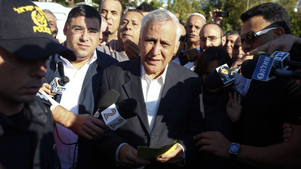 Eski Cumhurbaşkanı tecavüzden cezaevinde