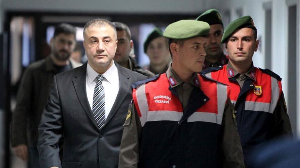 Adalet Bakanlığı Sedat Peker'in iddialarını yalandı!
