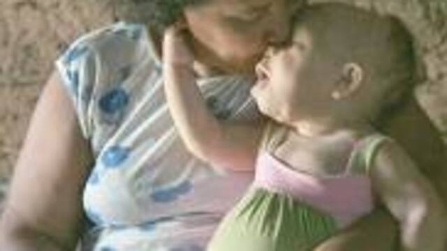 Bu bebek 30 yaşında! VİDEO-GALERİ