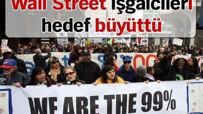 ''Yüzde 99'' Kongre'yi geri istiyor