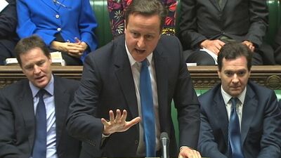 Bir garip parlamento: İngiliz Parlamentosu! GALERİ