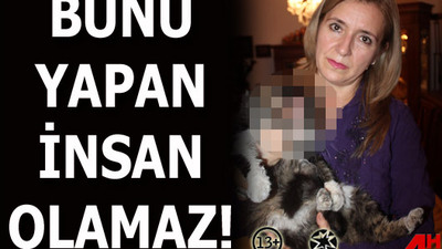 Bunu yapan insan olamaz! GALERİ