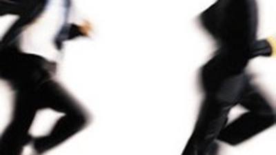 "Sıkıysa yakala" filmi gerçek oldu!