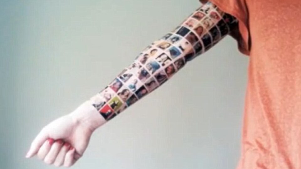 Dövmeli gençler askere alınmayacak