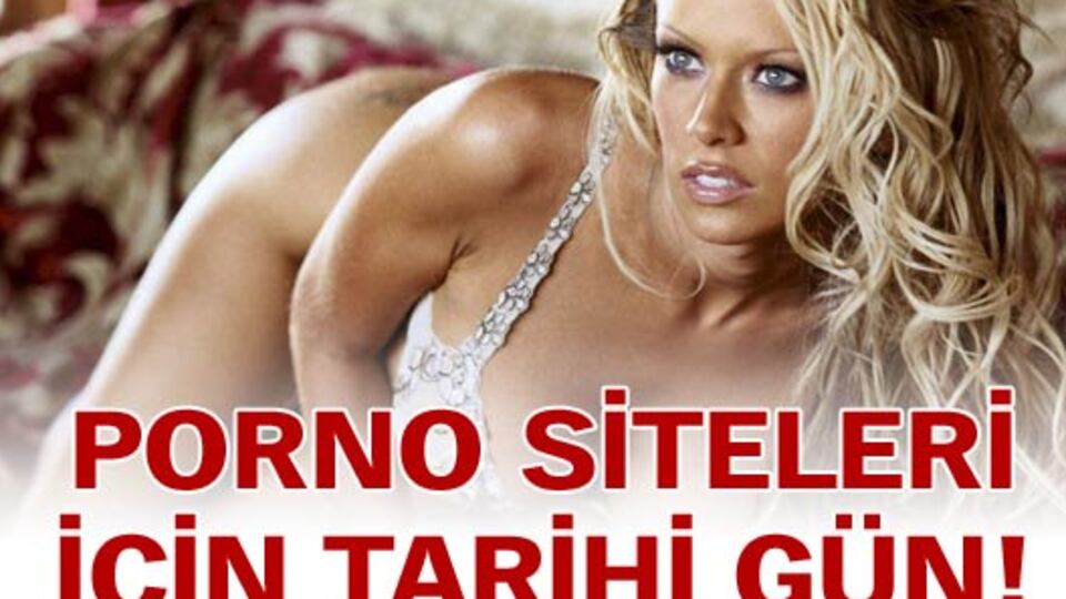 Porno siteleri için tarihi gün!