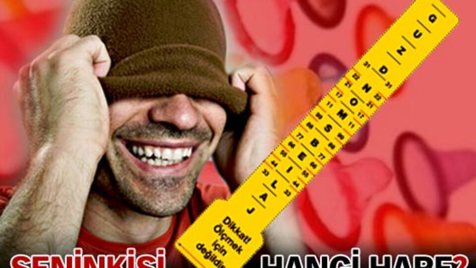 Seninkisi hangi harf?