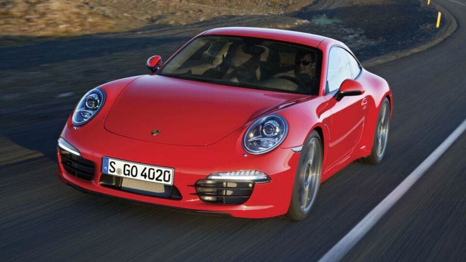 İnternetten yarı fiyatına Porsche satışı!