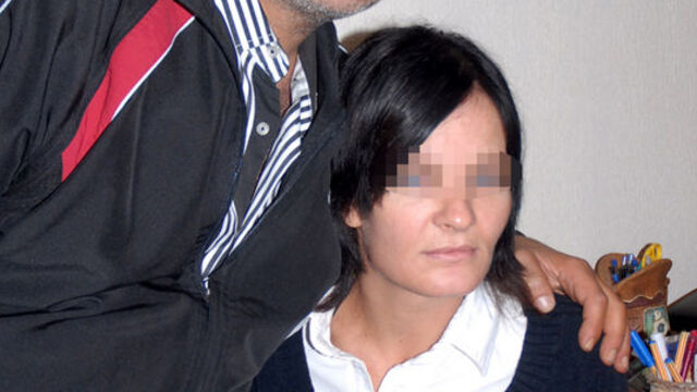 Dayak atan polislere uzaklaştırma