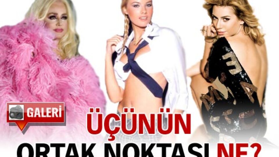 Sarışının adı...