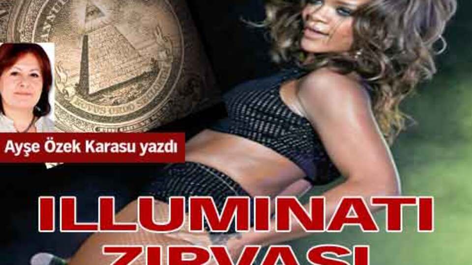 Illuminati zırvası