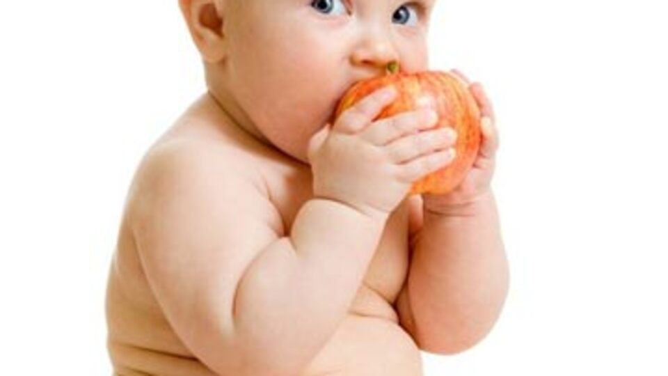 Çocuğunuz 'gürbüz' mü 'obez' mi?