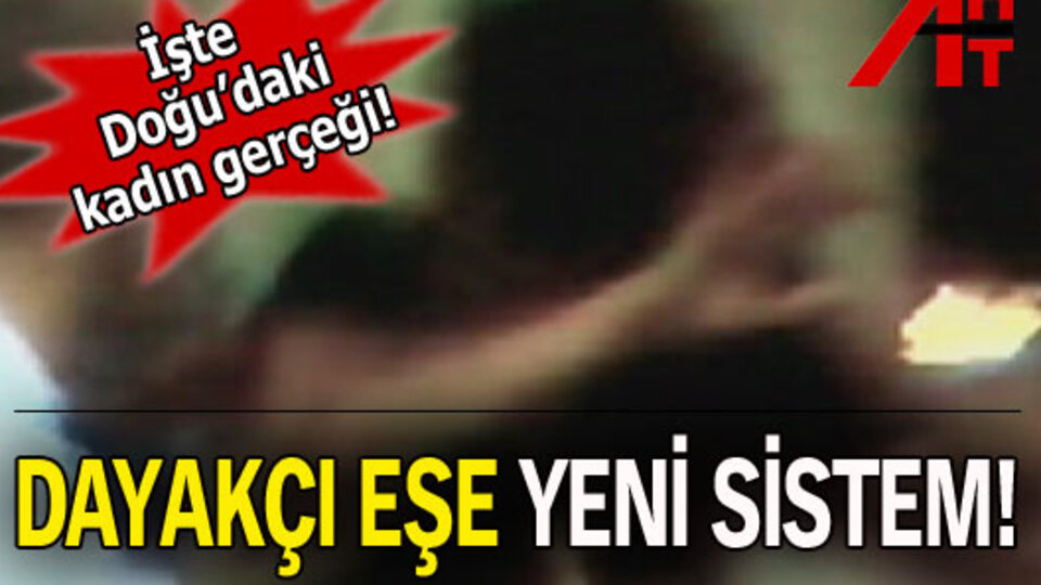 Dayakçı eşe karşı yeni sistem geliyor