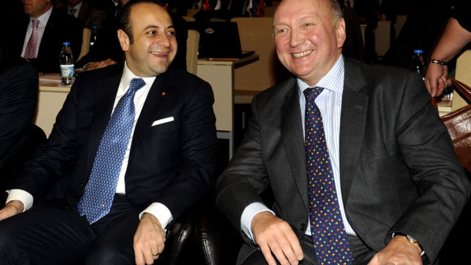 "İngiltere ile Türkiye ilişkileri altın çağını yaşıyor"