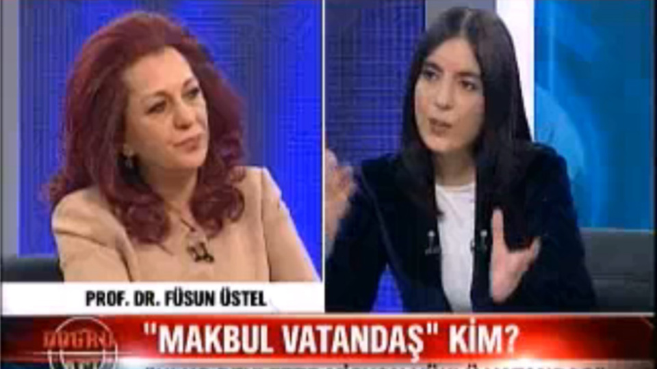 Cumhuriyetin makbul vatandaşı