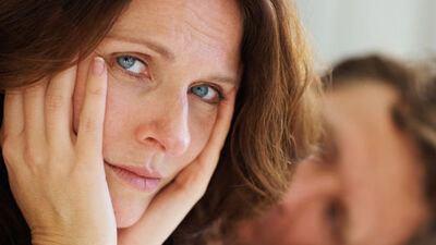 Kadınlar! En zor döneminizde yanınızdayız