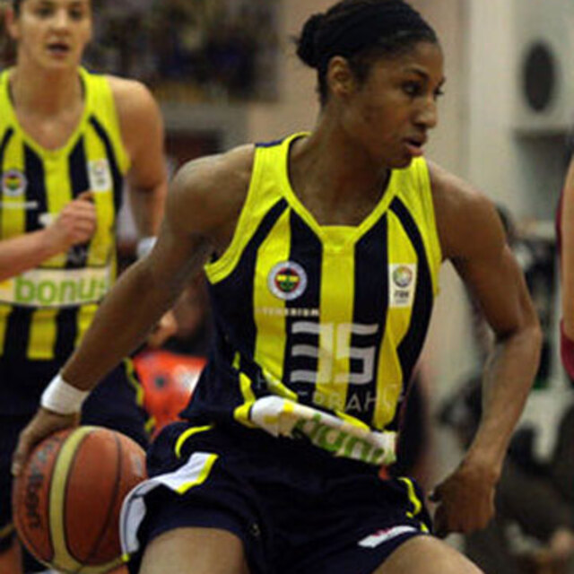 "Alex'e hayranım"