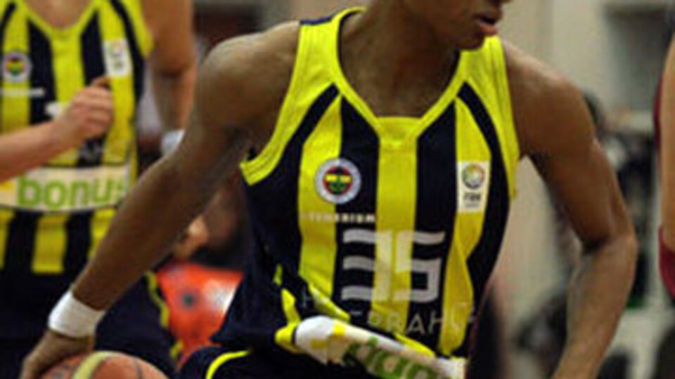 "Alex'e hayranım"