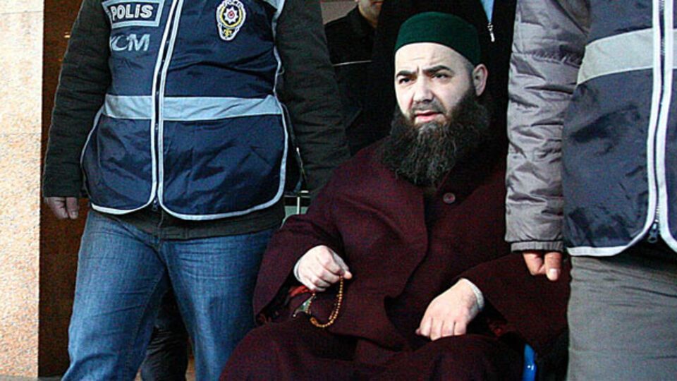 Cübbeli Ahmet Hoca cezaevinden mektup yazdı!