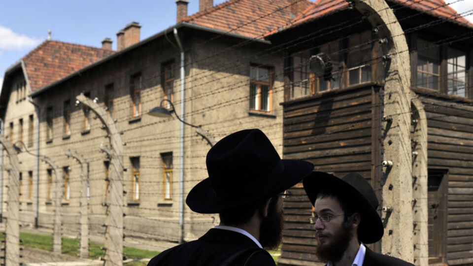 Auschwitz'in korunması için 4 milyon Euro bağış
