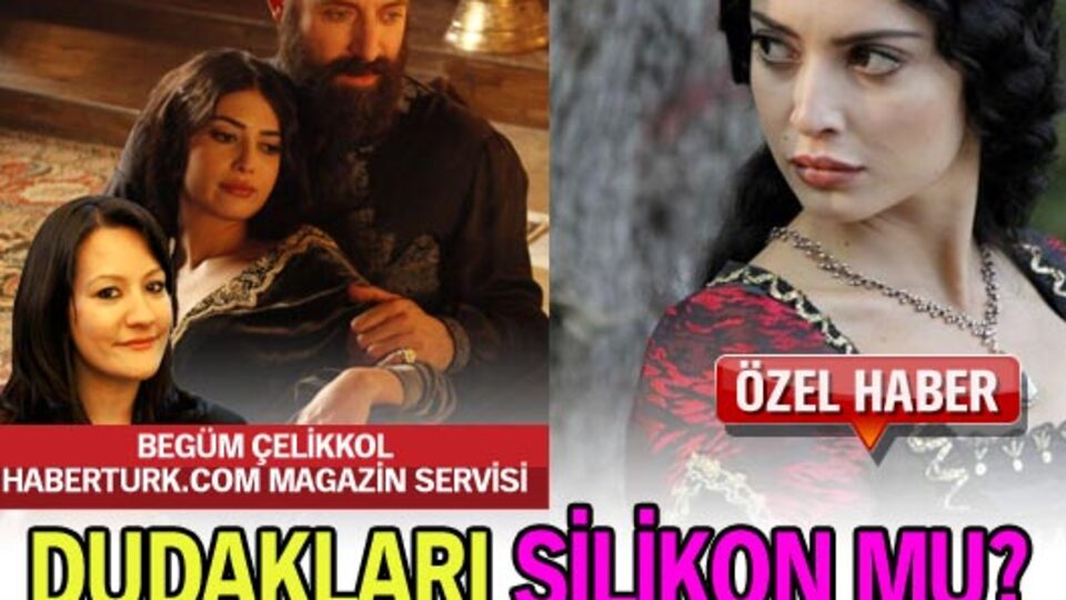 Prenses Isabella'nın dudakları silikonlu mu?