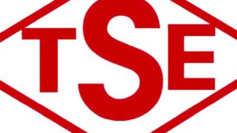 TSE Avrupa Birliği'nde!