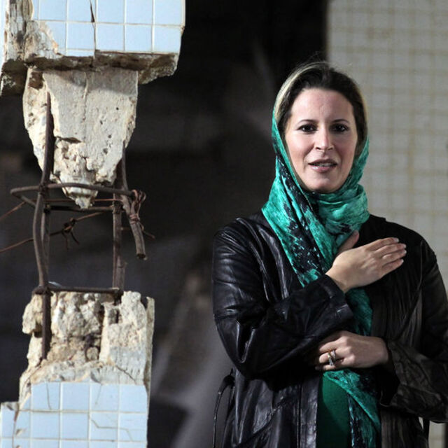 Ayşe Kaddafi, UCM'den bilgi istedi