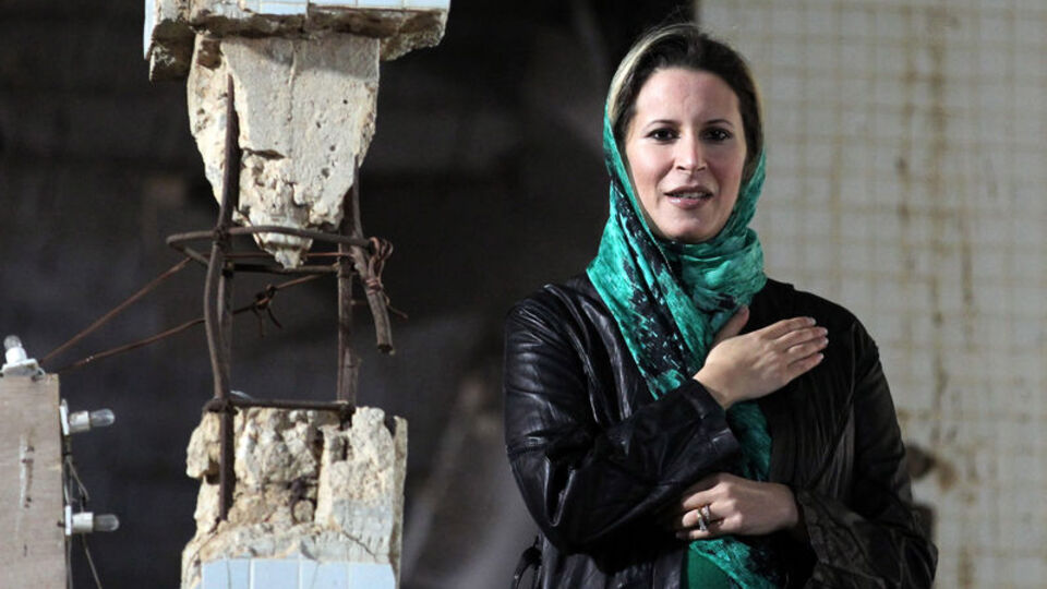 Ayşe Kaddafi, UCM'den bilgi istedi